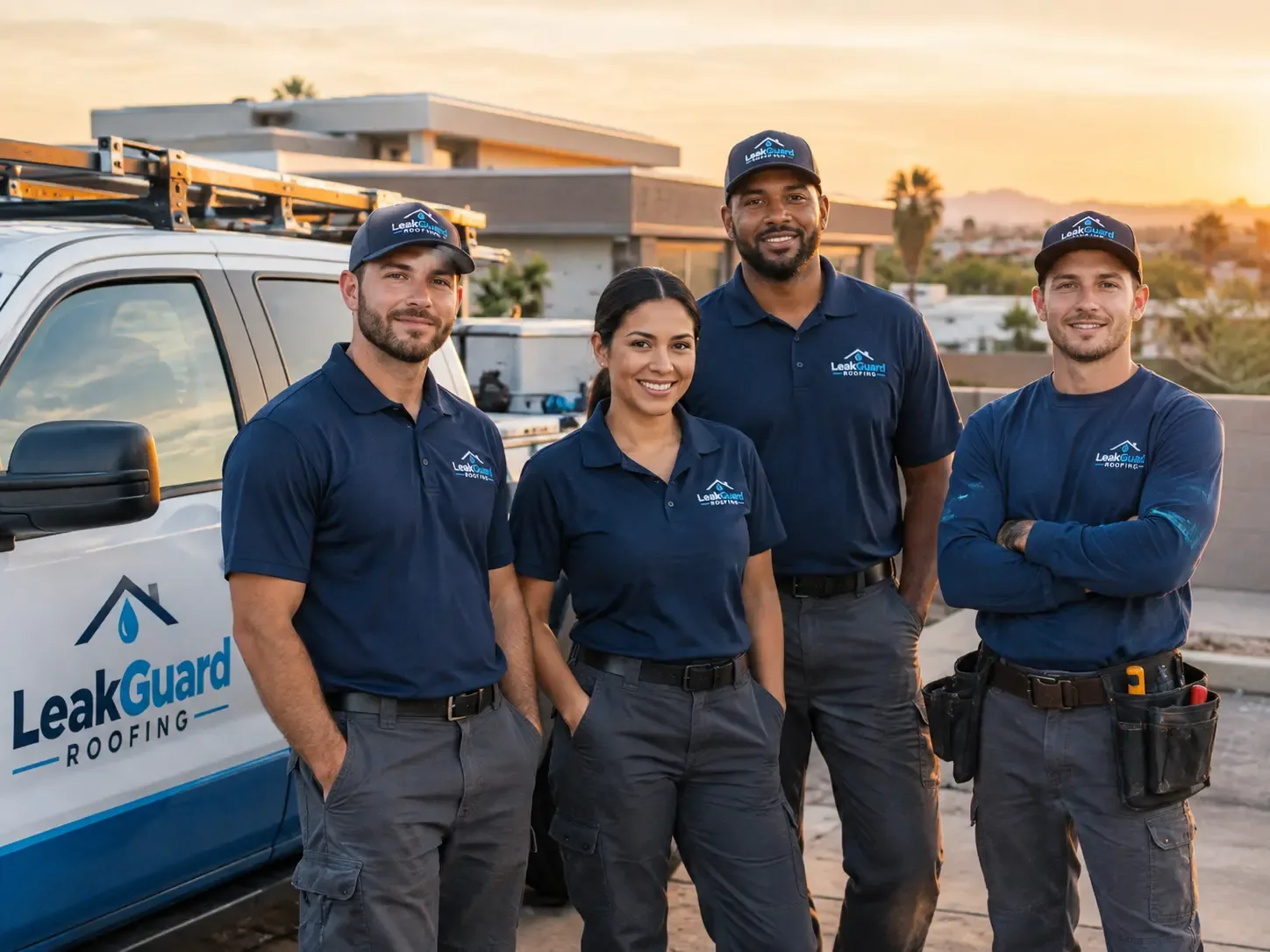 Flat Roof Leak Repair company in Social Circle, GA